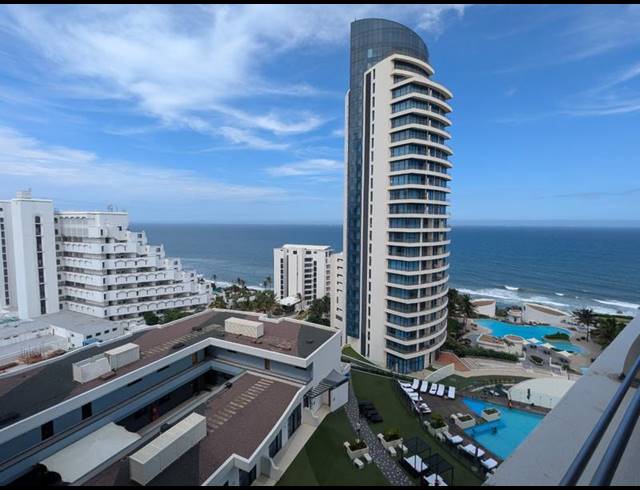 2 BEDROOM APARTMENT FOR SALE IN UMHLANGA ROCKS